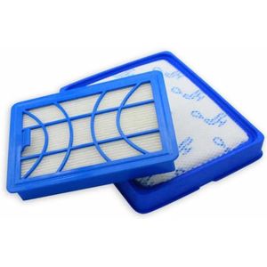 2 stuks filtervervangingsfilter geschikt voor Philips FC9747 PowerPro Expert 7000 Series