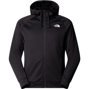 The North Face - Reaxion 2.0 - Fleecevest - Zwart - Capuchon