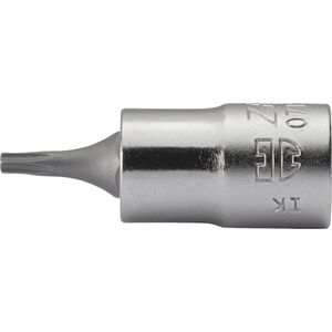 Wurth - 1/4 inch dopsleutel TX - 1/4 inch dopsleutel TX Voor TX-schroeven Soort aandrijving Binnenvierkant Aansluiting TX20