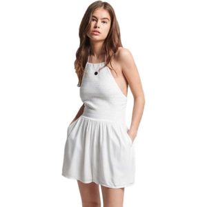 Superdry - Vintage Smocked - Playsuit - Slim Fit