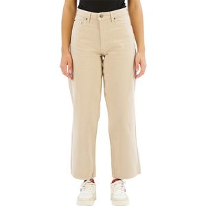 Dockers - High Waist Straight Cut - Spijkerbroek - Beige