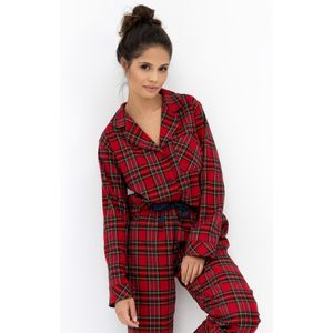 Sensis Katoenen Dames Pyjama Flanel DAYANA 40 / L