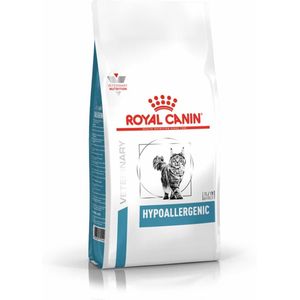 Royal Canin Veterinary Diet Cat Hypallergenic - Kattenvoer - 4.5 kg
