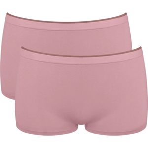 Sloggi - Go Sense - Boxershort - Roze - 2-Pack
