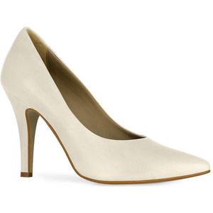 Noë Shoes Nicole Pump Cream
