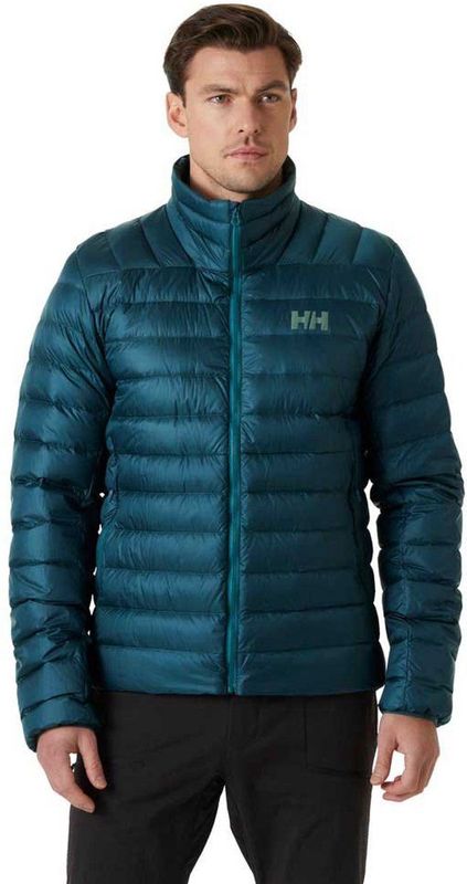 Helly Hansen - Verglas Down 2.0 - Gewatteerde Jas - Blauw