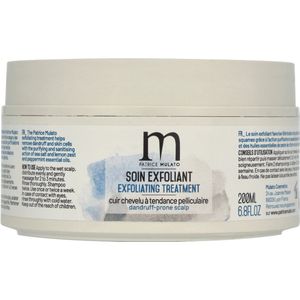 P. Mulato Anti-Dandruff Scalp Exfoliating Treatment