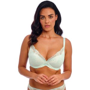 Wacoal Most Divine Plunge Push-Up BH Eau-de-nil Groen 75 C