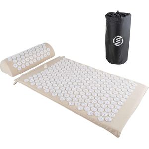Equivera Shakti Mat Original - Shakti Mat - Acupressuur Mat - Shakti - Spijkermat