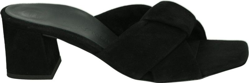 Paul Green - 6127 - Dames Slippers - Zwart