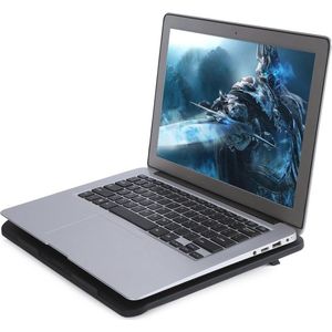 2x Fluwelen Poef Blauw - Comfortabele Zitkruk en Voetenbankje