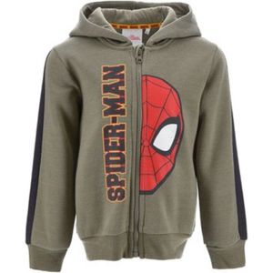 Marvel - Spiderman - Vest - Legergroen