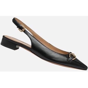 GEOX - Giselda 15 - Ballerina's - Zwart