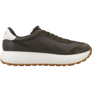 Camper - Pelotas Athens - Sneakers - Donkergroen