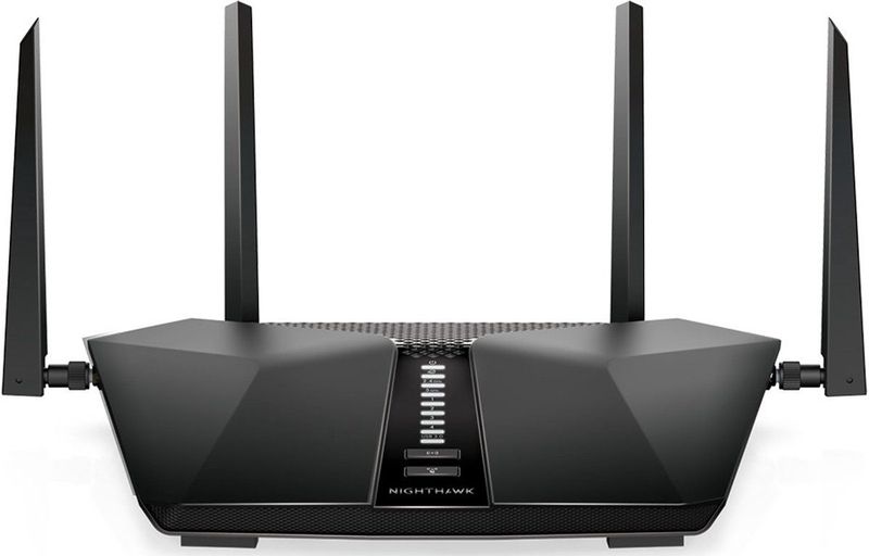 NETGEAR Nighthawk RAX50 Router - WiFi 6 - 5400 Mbps - Dual-Band