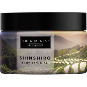 TREATMENTS® Body Scrub Oil - Shinshiro