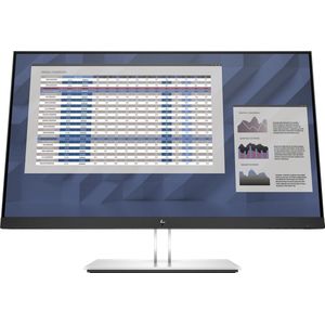 HP Elitedisplay E27 G4 - Full HD IPS 60Hz Monitor - 27 Inch