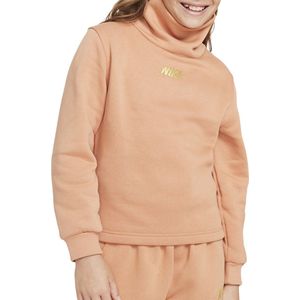 Nike - Sportswear Club Fleece - Sweater - Bruin - Junior