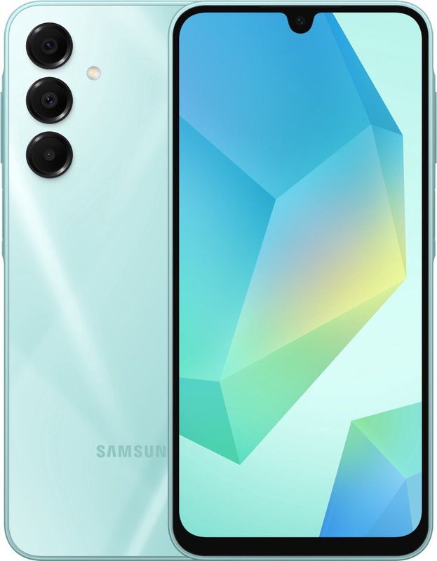 Samsung Galaxy A16 5G - 256GB - Lichtgroen