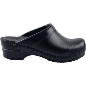 Werkklompen - TRAA - PU zool met open hiel - maat 36