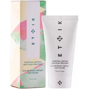 ETNIK Gezichtsverzorgende, verenigende en anti-vlek gezichtsbehandeling - 50 ml