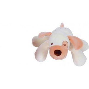 Sandy - Knuffel Hond - Pluche Hondje - Heel Zachte knuffelhond - 25 cm