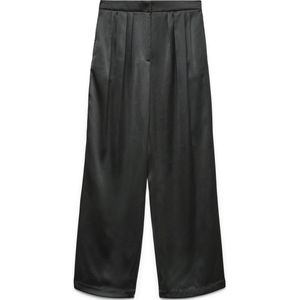 Vmsesil - Pantalon - High Waist - Wide Leg Fit