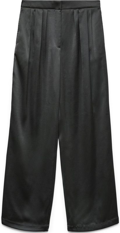 Vmsesil - Pantalon - High Waist - Wide Leg Fit