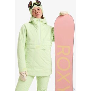 ROXY Radiant Lines Overhead - Katoen - Zwart - Ruime Capuchon