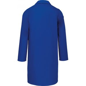 Schort/Tuniek/Werkblouse Unisex XS WK. Designed To Work Royal Blue 100% Katoen