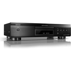 CD-Speler met AL32 Processing en Pure Direct Mode – Hifi Audio voor Optimaal Luistergenot