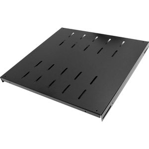 RackMatic - Vaste lade voor Rack 19 met breedte 490 mm en diepte 450 mm