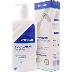 Hypogeen - Bodylotion - Hypoallergene - 200ml - Voor Droge Huid