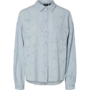 PIECES - PCTIMMA LS SHIRT WVN - Blouse - Meisjes