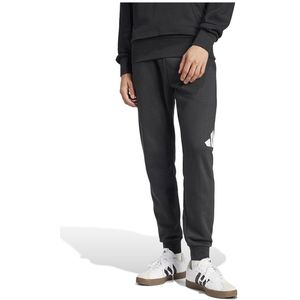 Adidas - Essentials Big Logo - Joggers - Zwart - French Terry