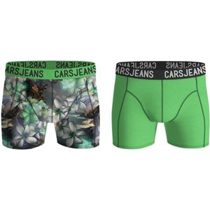 Cars Jeans Boxershort Tile Jr. 2-pack - Jongens