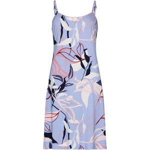 Pastunette - Artistic Floral - Nachthemd - Blauw - Ecovero Viscose