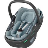 Maxi-Cosi Coral 360 i-Size Autostoeltje - Essential Grey - Vanaf de geboorte tot ca. 12 maanden