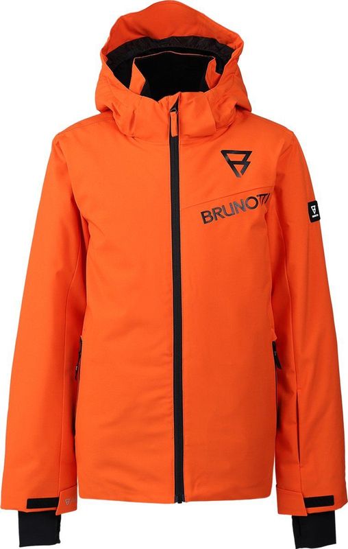 Brunotti - Navigaty - Ski Jas - Punch Orange