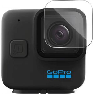 Gehard Glas Screenprotector voor GoPro Hero 11 Mini - 1x Lens - 9H