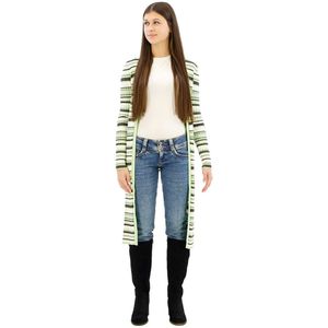 Pepe Jeans Dacee Cardigan Groen L Vrouw