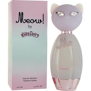 Katy Perry Meow for Women - 100 ml - Eau de Parfum