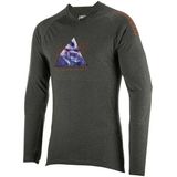 Thermoshirt - Tencel - Blauw - Hoogwaardig Comfortmateriaal