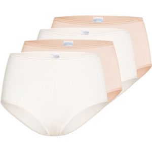 Schiesser Dames midi slip 4 pack Modal Essentials