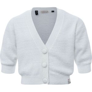 LOOXS 10sixteen 2211-5323-010 Meisjes Sweater/Vest - Maat 116 - Wit van 100% polyester