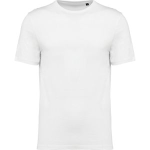 Kariban Premium Supima® heren-T-shirt ronde hals korte mouwen PK300 - White - 4XL