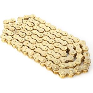 Ketting voor Pit Bike 420-48 Links | Aandrijfketting voor 50 110 125cc PIT Quad - Crossmotoren Kart Keeway Superlight 125 .