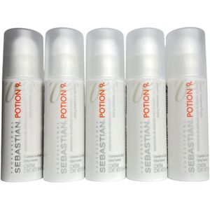 Sebastian Potion 9 - 5 x 50ml Styling Treatment