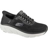 Skechers - D'Lux Walker 2.0 - Sneakers - Zwart
