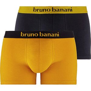 Bruno Banani Heren retro short / pant 2 pack Flowing